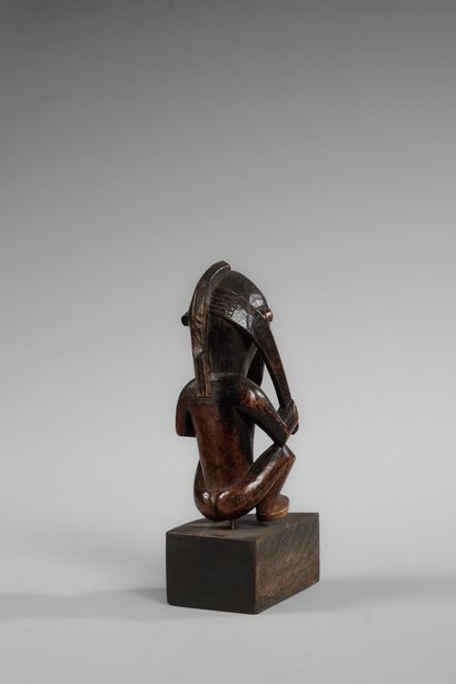 RDC/ZAÏRE - BEMBE
Cult statue named Biteki....