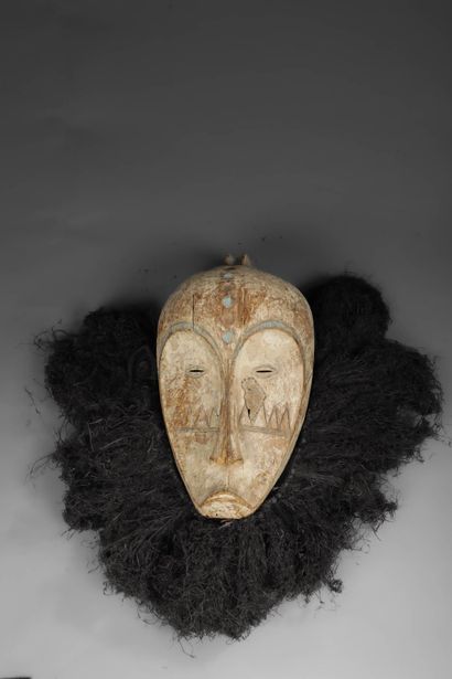 GABON - FANG 
Fine reproduction of a NGIL...