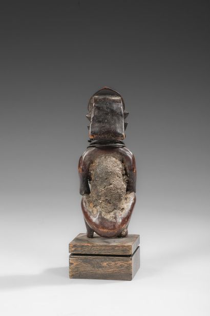 RDC/ZAÏRE - BEMBE
Cult statue named Biteki....
