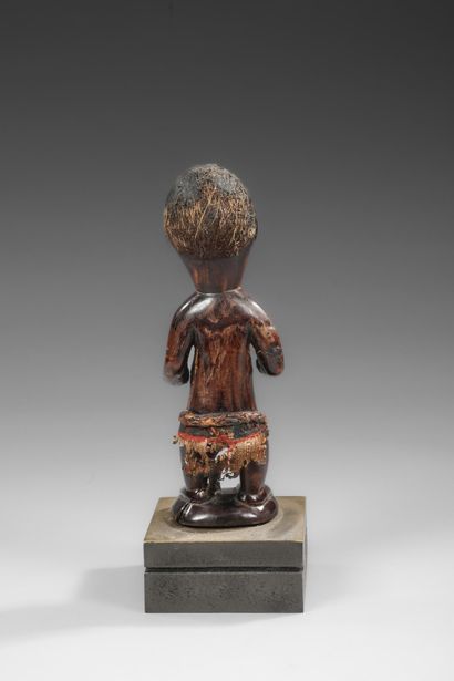 RDC/ZAÏRE - BEMBE
Cult statue named Biteki....