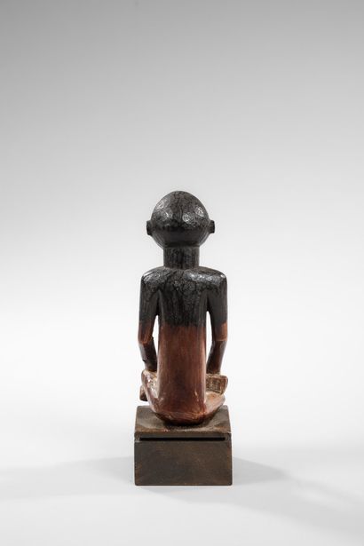 RDC/ZAÏRE - BEMBE
Cult statue named Biteki....