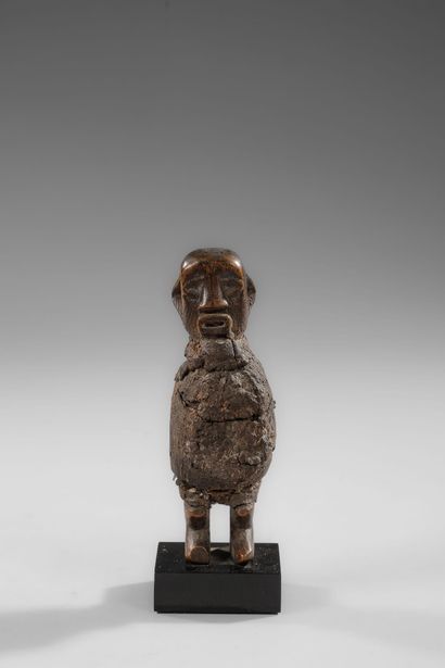 RDC / ZAÏRE - TEKE
Statue cultuelle BUTI...
