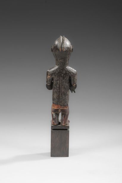 RDC/ZAÏRE - BEMBE
Cult statue named Biteki....