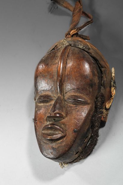 CÔTE D'IVOIRE - DAN
Masque d'identité dit...