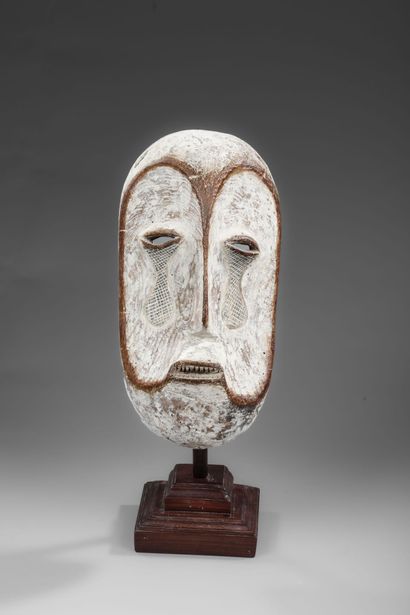 Idumu Lega mask, Democratic Republic of the...
