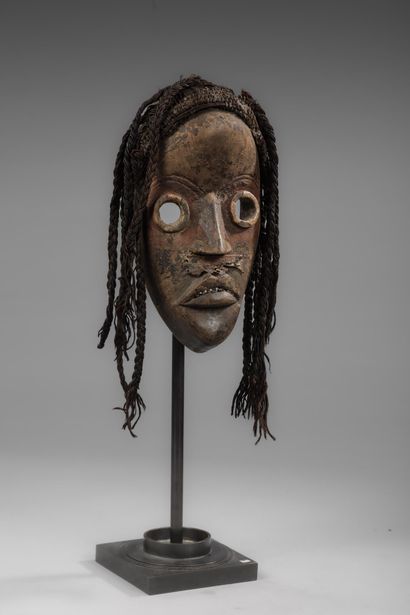 IVORY COAST - DAN
Beautiful old mask with...