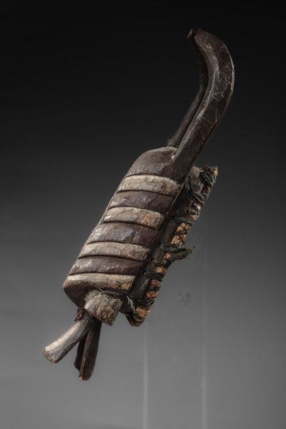 NIGERIA - MAMBILA - Suaga Due or Suaga Bor...