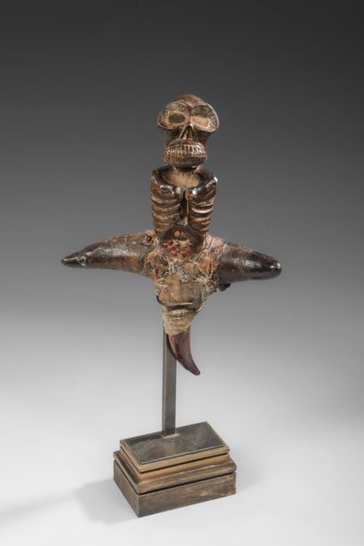 DRC/ZAERO - Protective charm in the shape...