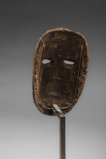 IVORY COAST - DAN - Masque facial masculin...