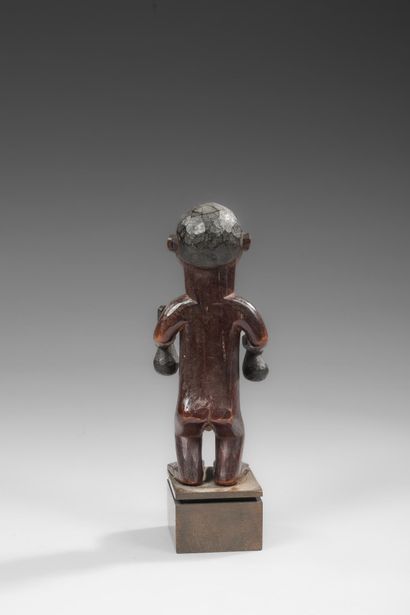 RDC/ZAÏRE - BEMBE
Cult statue named Biteki....