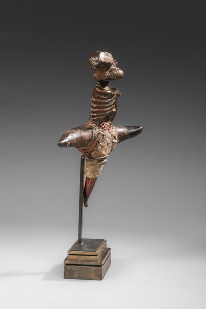 DRC/ZAERO - Protective charm in the shape...