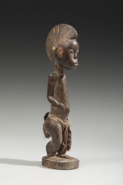 Ivory Coast - Nafara
Protective ancestor...