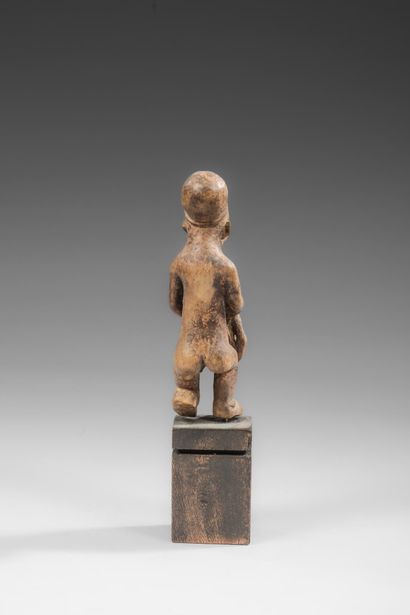 RDC/ZAÏRE - KONGO
Statuette representing...
