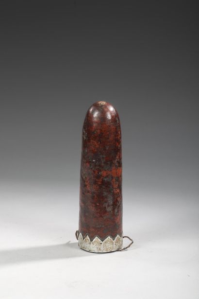 Ithyphallic calabash to enhance fertility
Calabash,...
