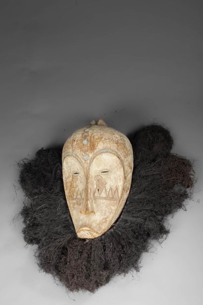 GABON - FANG 
Fine reproduction of a NGIL...