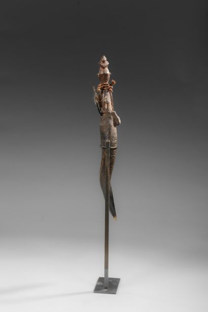 DRC/ZAIRE - YAKA - Anthropomorphic protection...