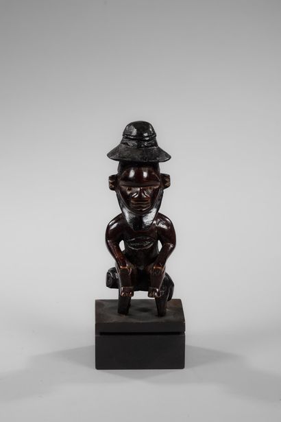 RDC/ZAÏRE - BEMBE
Cult statue named Biteki....