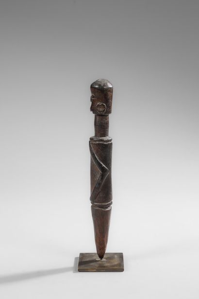 NIGERIA - CHAMBA
Protective charm
Wood -...
