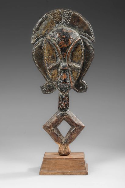 GABON - KOTA - Reproduction décorative d'un...