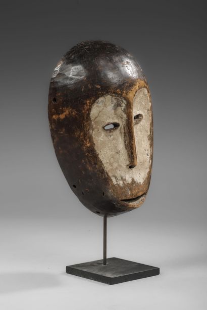 ZAIRE - LEGA - Reproduction of a Bwami m...