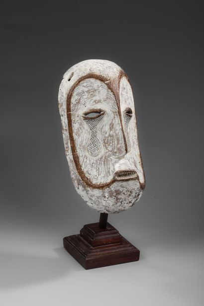 Idumu Lega mask, Democratic Republic of the...