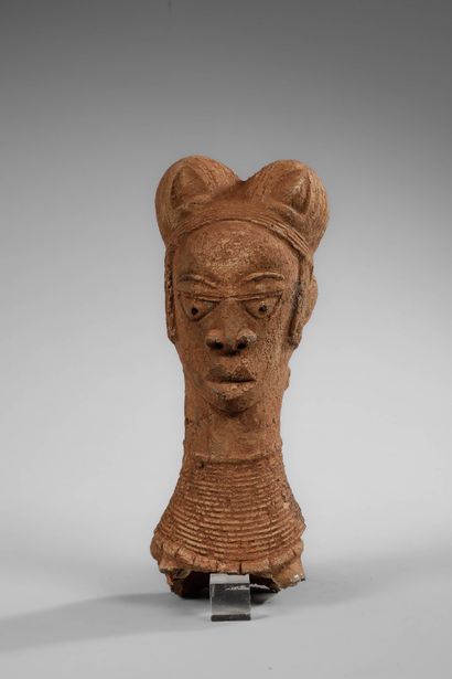 NIGERIA - NOK culture
The NOK culture extended...