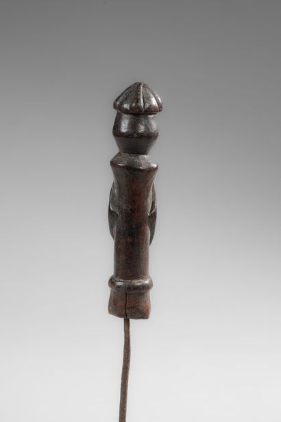 NIGERIA - CHAMBA
Protective charm
Wood -...