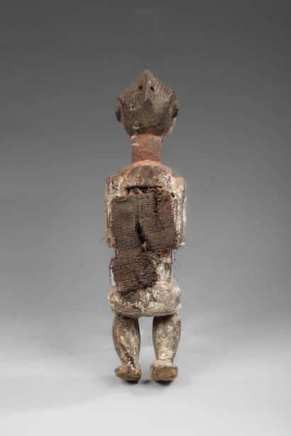 GABON - AMBETE
Figure of an ancestor whose...