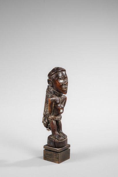 RDC/ZAÏRE - KONGO - Small protection charm...