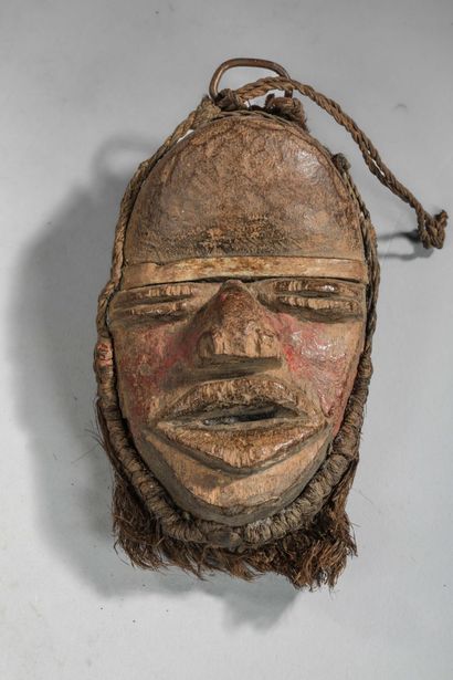CÔTE D'IVOIRE - DAN
Masque d'identité dit...