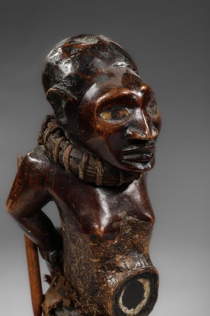 RDC/ZAÏRE - KONGO
Ceremonial pipe whose furnace...