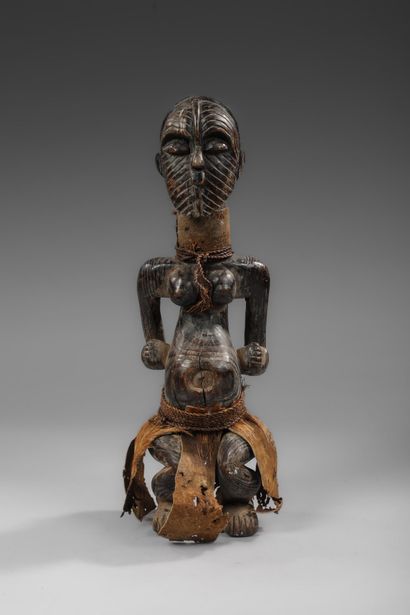 RDC (ex ZAÏRE) - SONGYE
Figure cultuelle...
