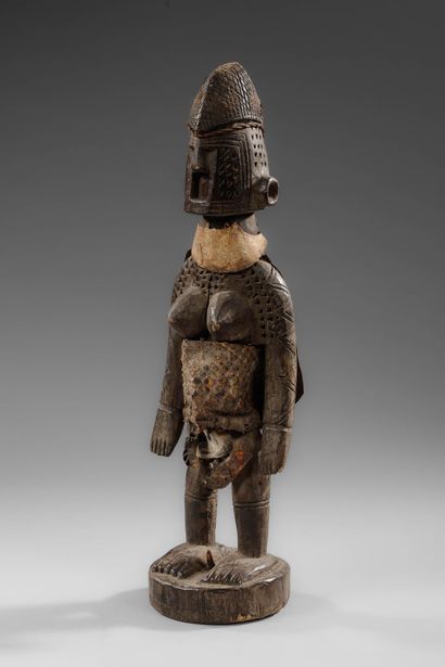 NIGERIA - Protection and fertility figure...