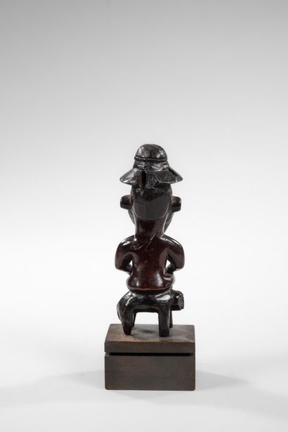 RDC/ZAÏRE - BEMBE
Cult statue named Biteki....