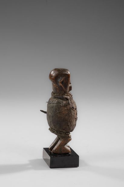 RDC / ZAÏRE - TEKE
Statue cultuelle BUTI...