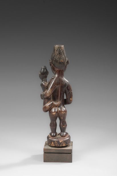 RDC/ZAÏRE - KONGO
Mother carrying her child...