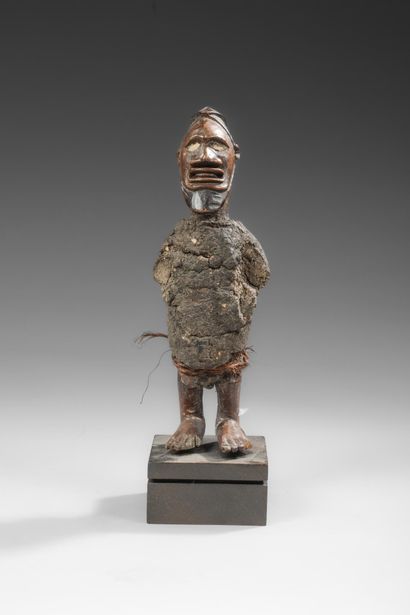 RDC/ZAÏRE - BEMBE
Cult statue named Biteki....