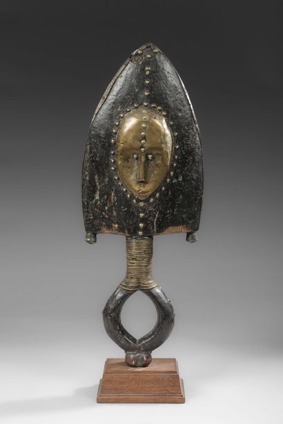 GABON - KOTA - Reproduction décorative d'un...