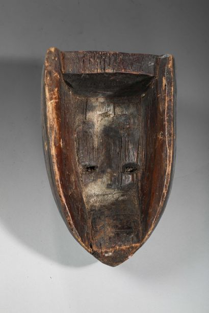 GABON - Second-generation Fang mask - Wood,...