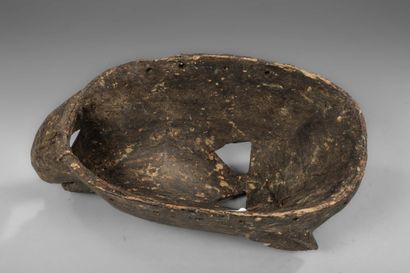 BURKINA FASO
Zoomorphic mask, bush spirit
Wood,...