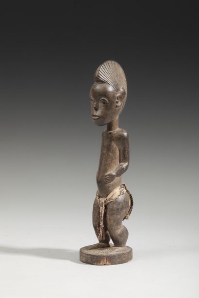 Ivory Coast - Nafara
Protective ancestor...