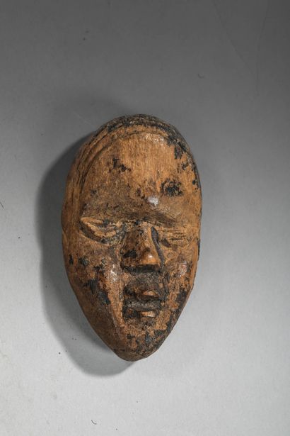 CÔTE D'IVOIRE - DAN
Masque d'identité dit...