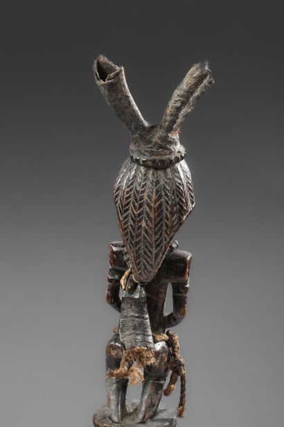 RDC/ZAÏRE - BASIKASINGO
Sceptre de féticheur...