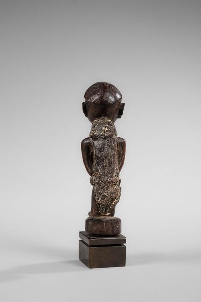 RDC/ZAÏRE - KONGO - Small protection charm...