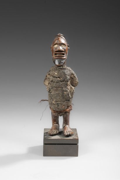 RDC/ZAÏRE - BEMBE
Cult statue named Biteki....
