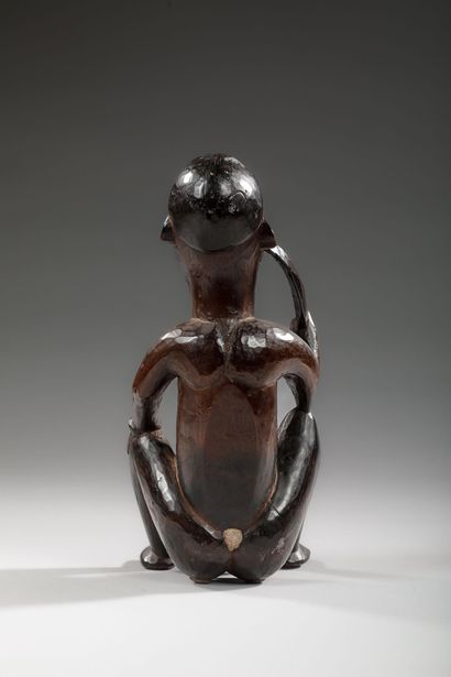 RDC/ZAÏRE - BEMBE
Cult statue named Biteki....
