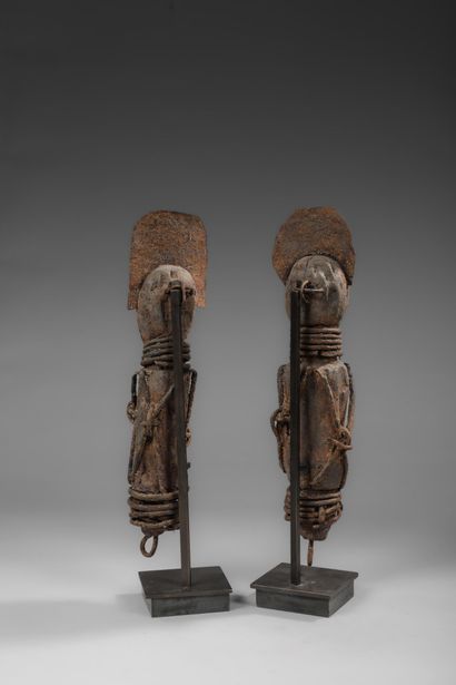 NIGERIA - OFO - Ancient Ndichie ancestral...