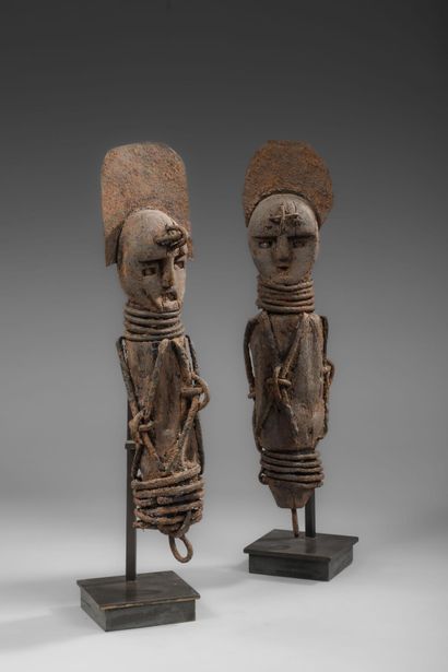 NIGERIA - OFO - Ancient Ndichie ancestral...