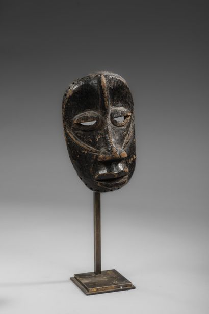 IVORY COAST - DAN - Masque facial masculin...