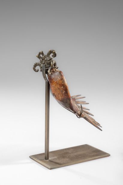NANGTCHERE/SAO - Comb-shaped protective pendant...